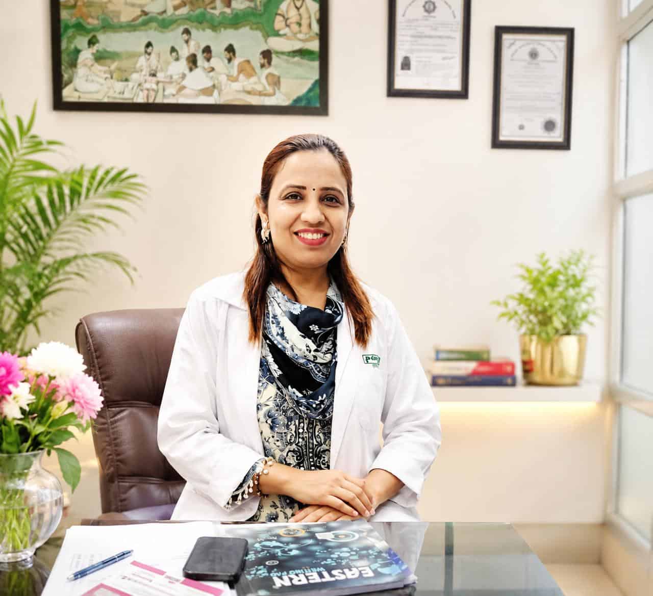 Dr. Monika Bhalla Ayurvedic Doctor