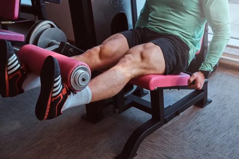 How To Strengthen Hamstring Muscles
