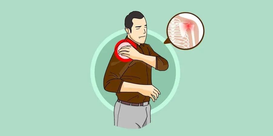 Yoga asanas for shoulder pain