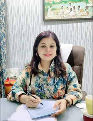 Dr. Nancy | Ayurvedic Diet & Nutrition Specialist