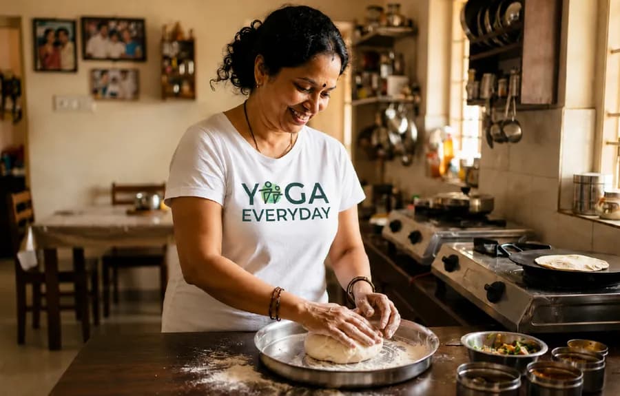 yoga for elders