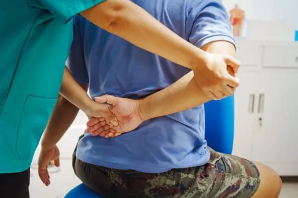 Spinal Rotation Exercises