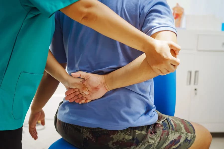 Spinal Rotation Exercises