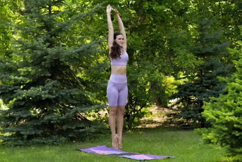 a young fit woman jump in the air outdoors on a gr 2026 03 17 20 18 18 utc 1 1