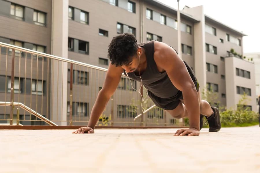 How Many Push-Ups per Day to Build Muscle: the Honest Answer