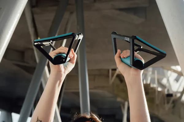 Isometric Hand Grip Exercise for Lower Blood Pressure and Stronger Hands