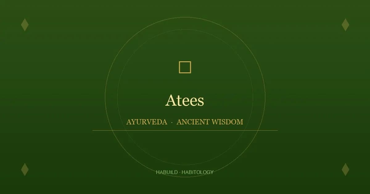 Atees: Benefits, Uses & Ayurvedic Properties