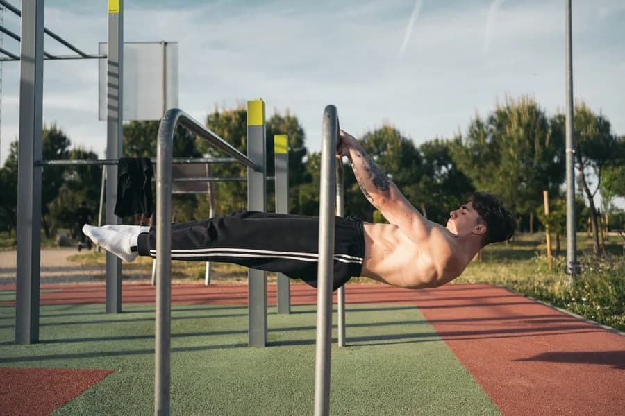 Calisthenics Core Workout for Functional Core Strength