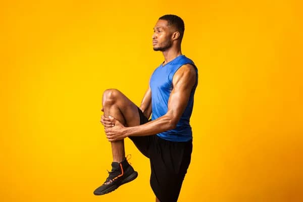 Isometric Strengthening Exercises for Quads, Hamstrings, and Core