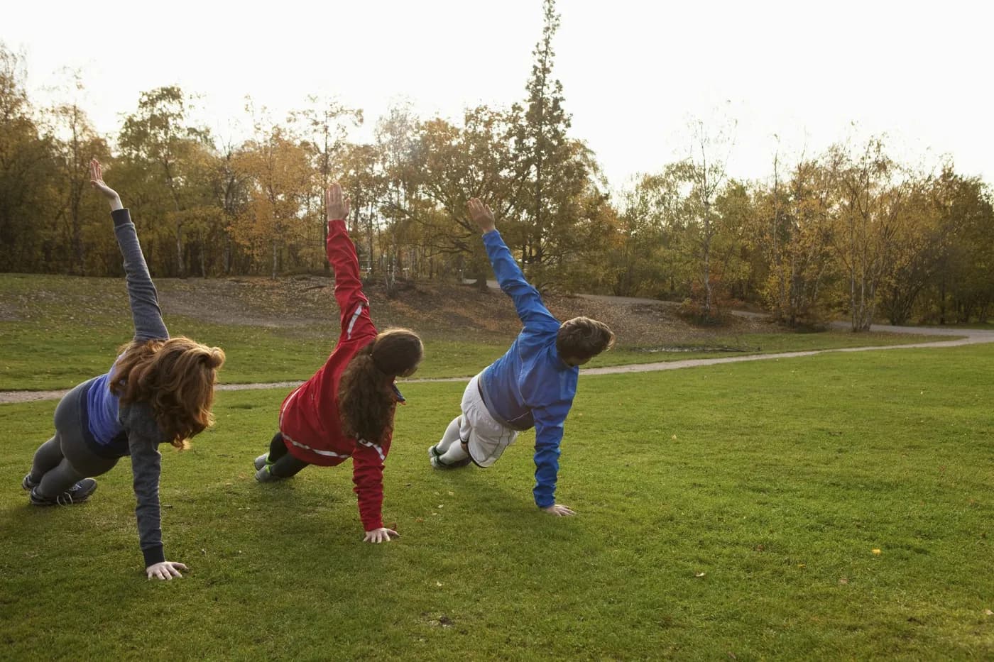 Benefits of Exercising in Morning