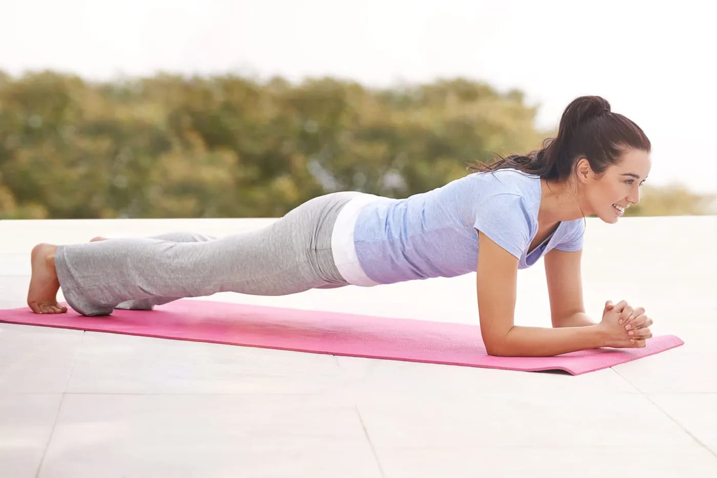 Best exercises for core strength