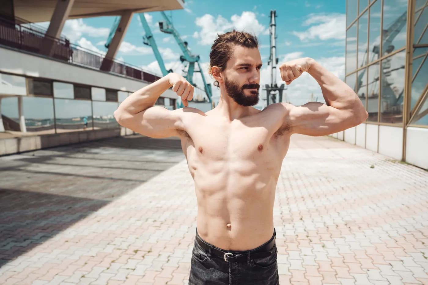 Body Ko Strong Kaise Banaye — पूरी गाइड