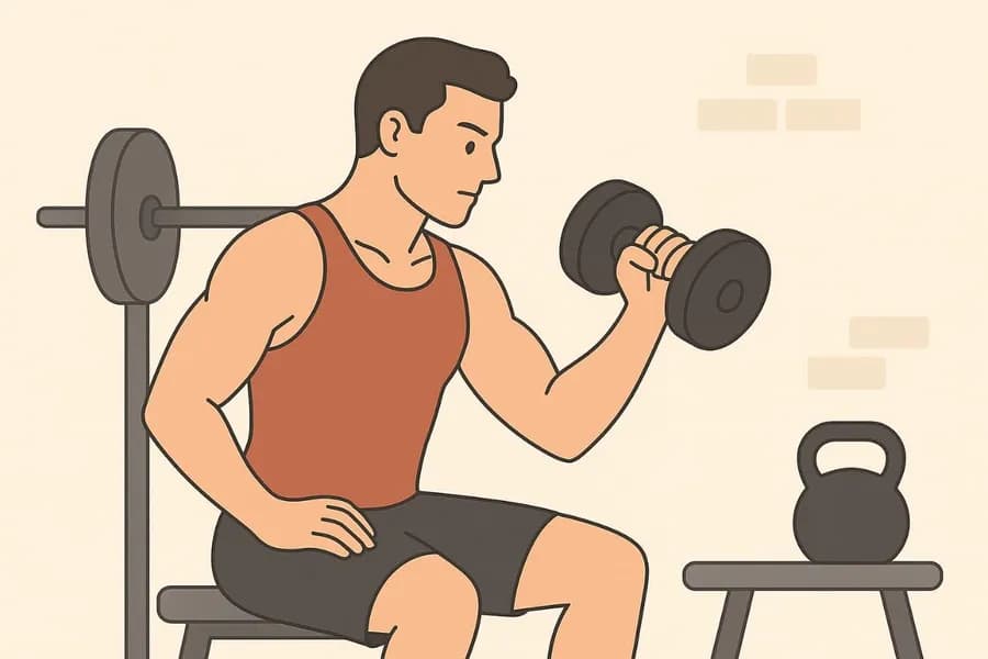 Bodyweight training for beginners