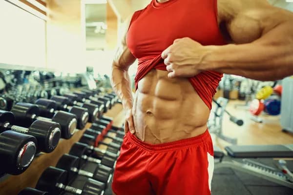 Strength Training for Abs