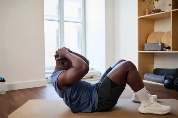 Core Activation Exercises for Balance and Stability