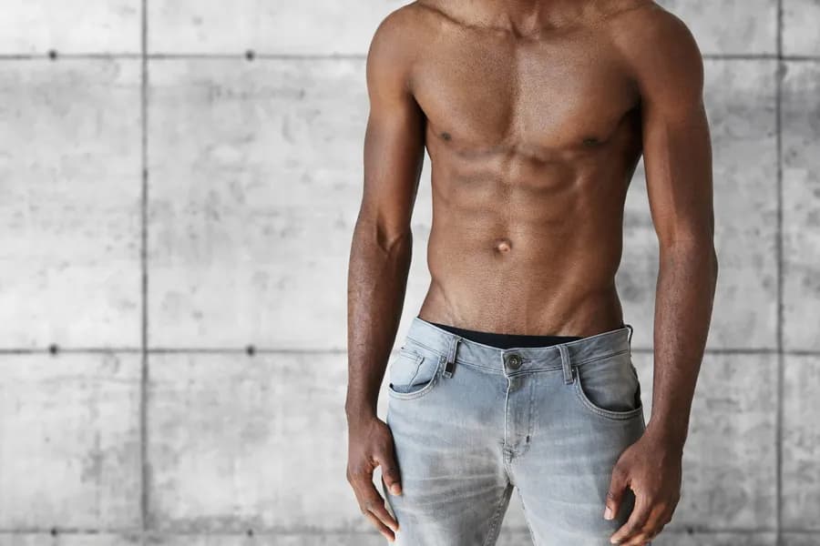 Strength Training for Lean Body