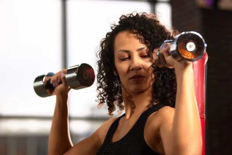 Strength Training for Beginners Women