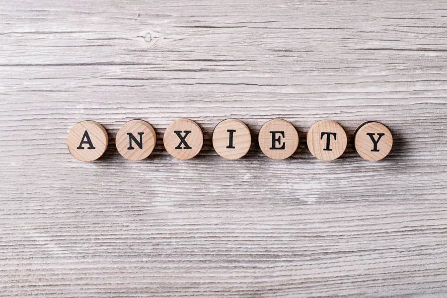 Exercises for Anxiety