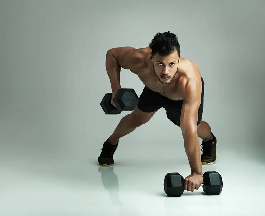 Strength Training for Body Recomposition