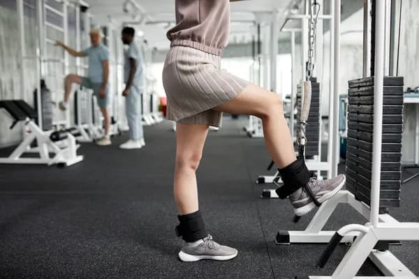 Calf Strength Workout