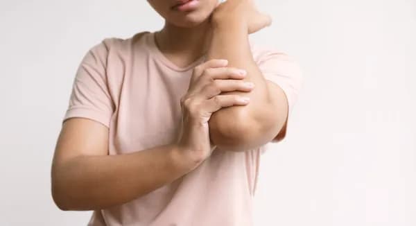 Elbow Pain Weight Training