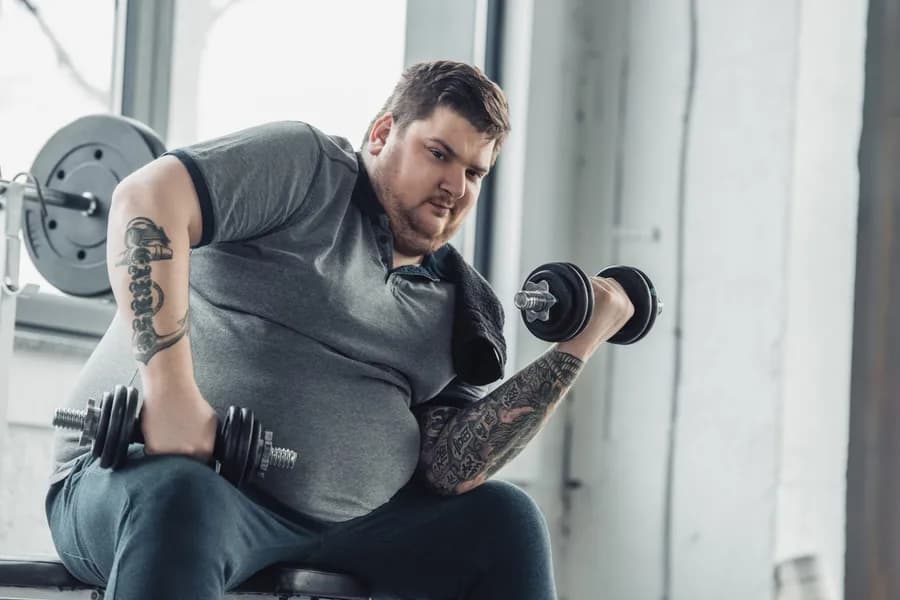 Strength Training for Fat Loss