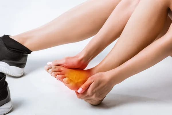 Exercises for Foot Pain