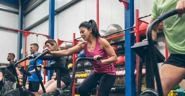 Functional Strength Training