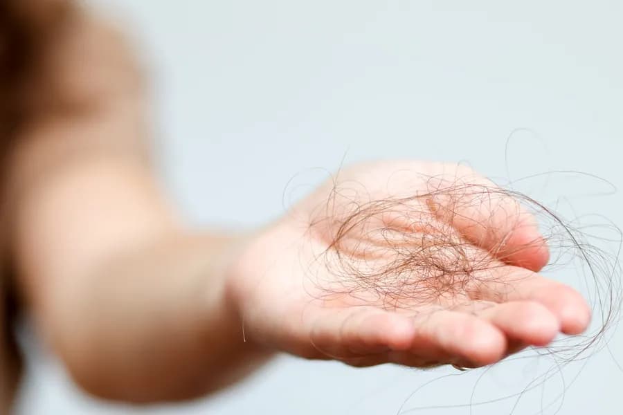 Exercises for Hair Fall