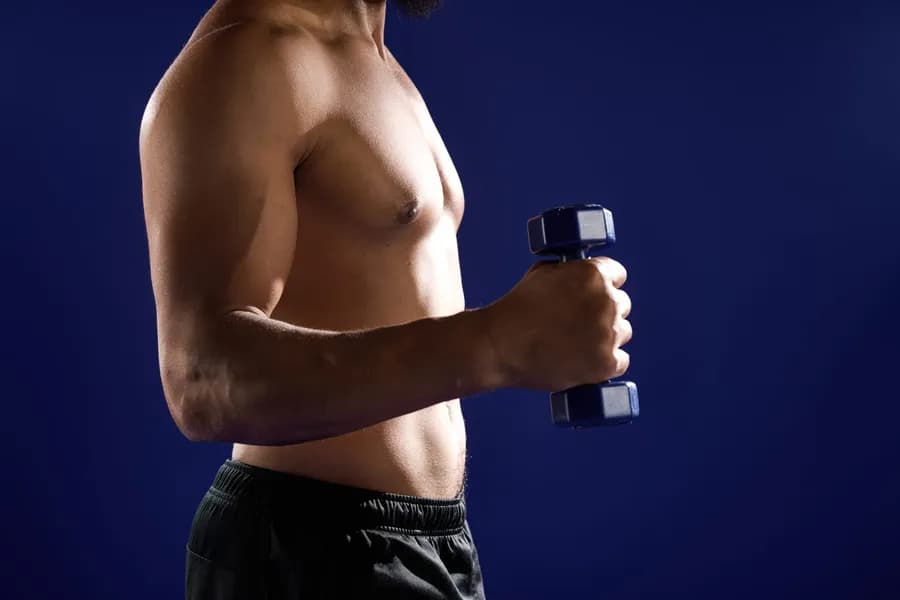 Strength Training for Lean Muscle