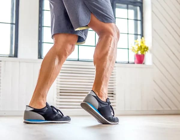Explosive Leg Exercises