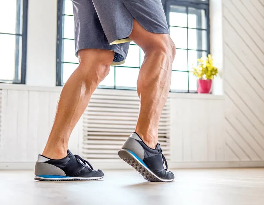 Explosive Leg Exercises
