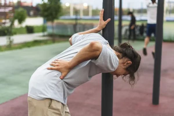 Lumbar Extension Exercises for a Stronger, Pain-Free Lower Back
