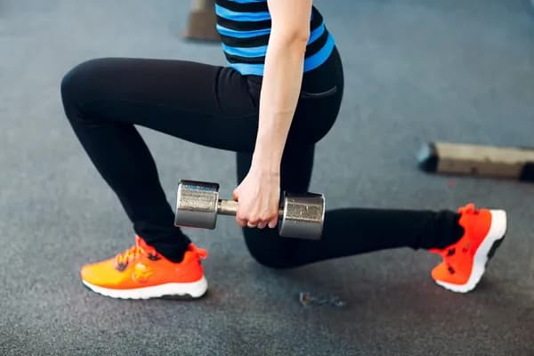 Strength Training for Lower Body