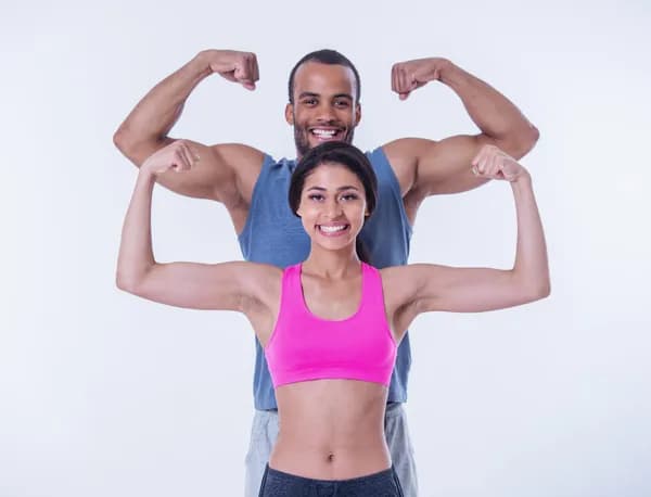 Strength Training for Muscle Mass