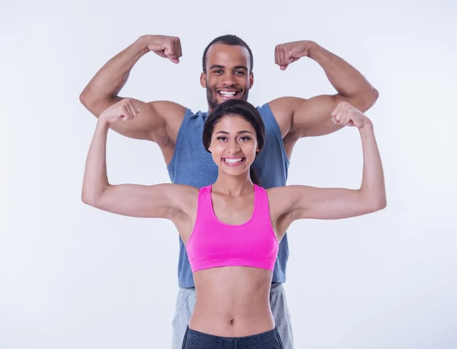 Strength Training for Muscle Mass