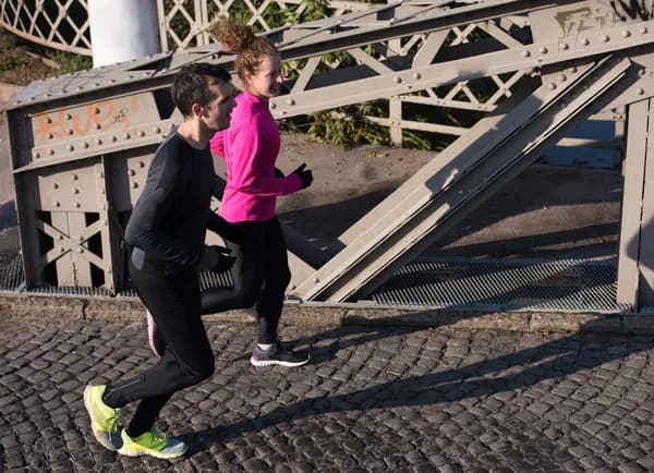 Strength training for runners