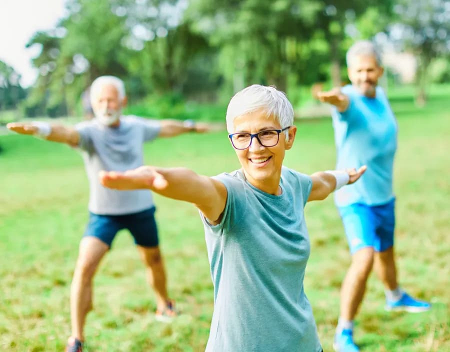 Strength Training For Seniors