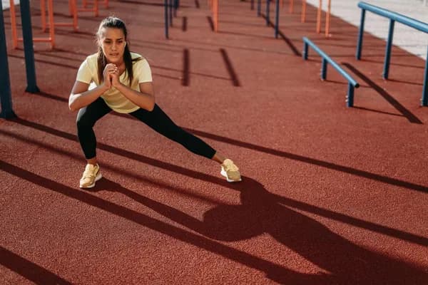 Strength Training for Stamina