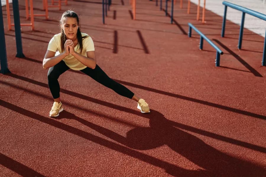 Strength Training for Stamina