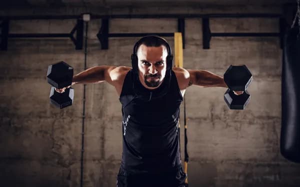 Strength Training for Testosterone