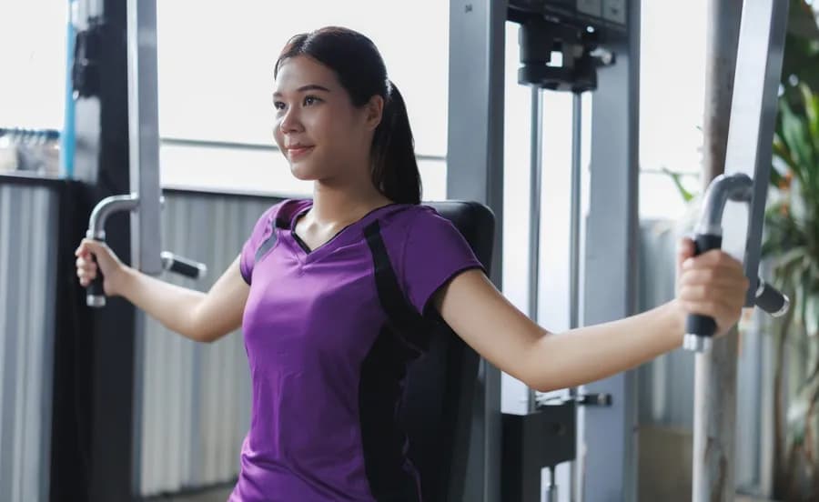 Strength Training for Upper Body