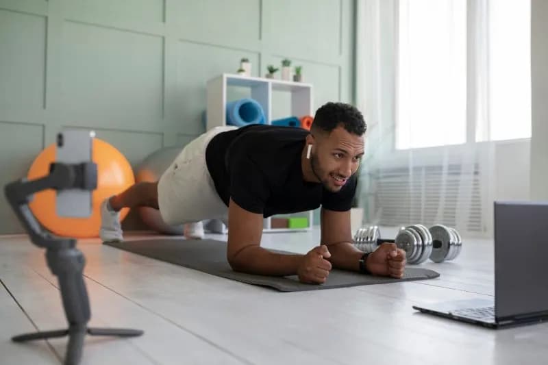 strength training exercises for men