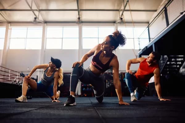 Athletic Strength Workout for Functional Power and Performance