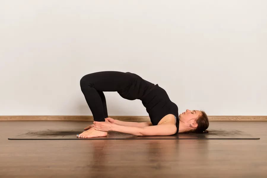 Hamstring workout at home