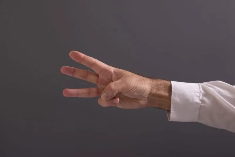 Mudra for high BP