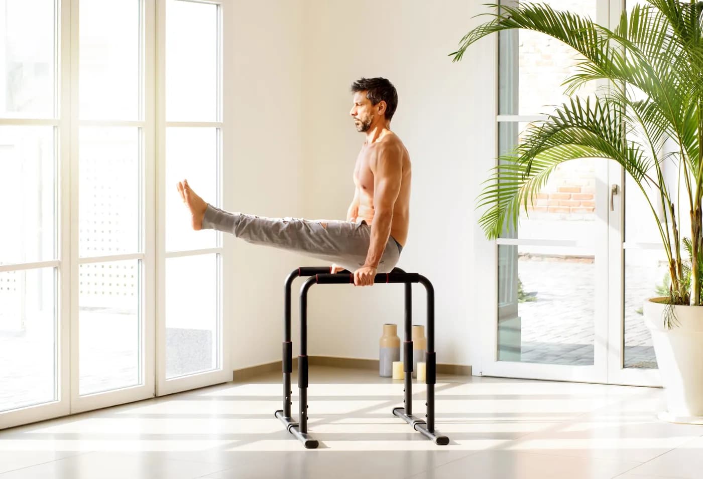 Home Calisthenics Routine: Build Strength Without Equipment