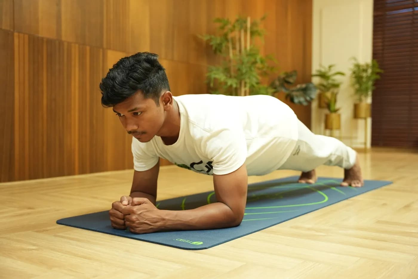 How to Do Planks Correctly