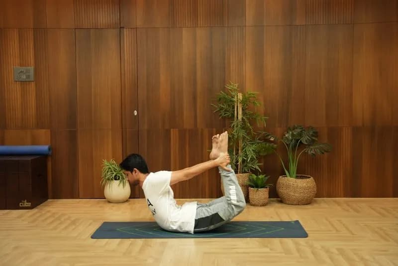 Yoga for sugar control