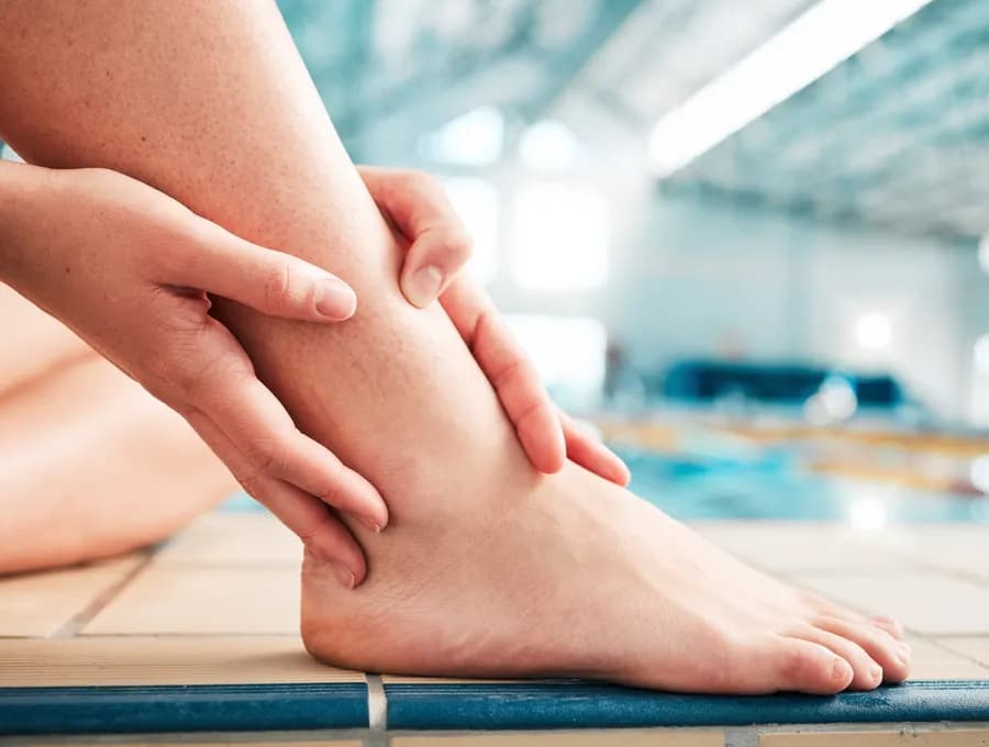 How to strengthen ankles: exercises and tips